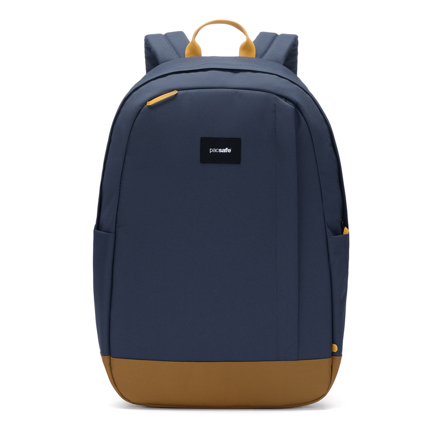 Anti-theft urban backpack Pacsafe Go 25 l - coastal blue