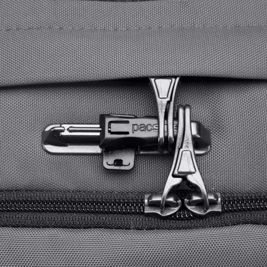 Anti-theft laptop backpack Pacsafe Vibe 25 l - dark gray