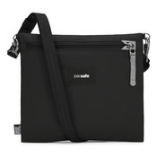 Pacsafe GO anti-theft pouch bag - black