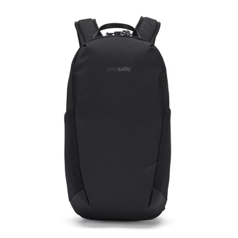 Anti-Theft Tech Backpack Vibe 12l - black