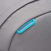 Plecak antykradzieżowy miejski Pacsafe Go 25 l - szary