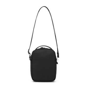 Pacsafe V anti-theft city bag - jet black