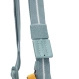 Pacsafe GO anti-theft shoulder bag - mint
