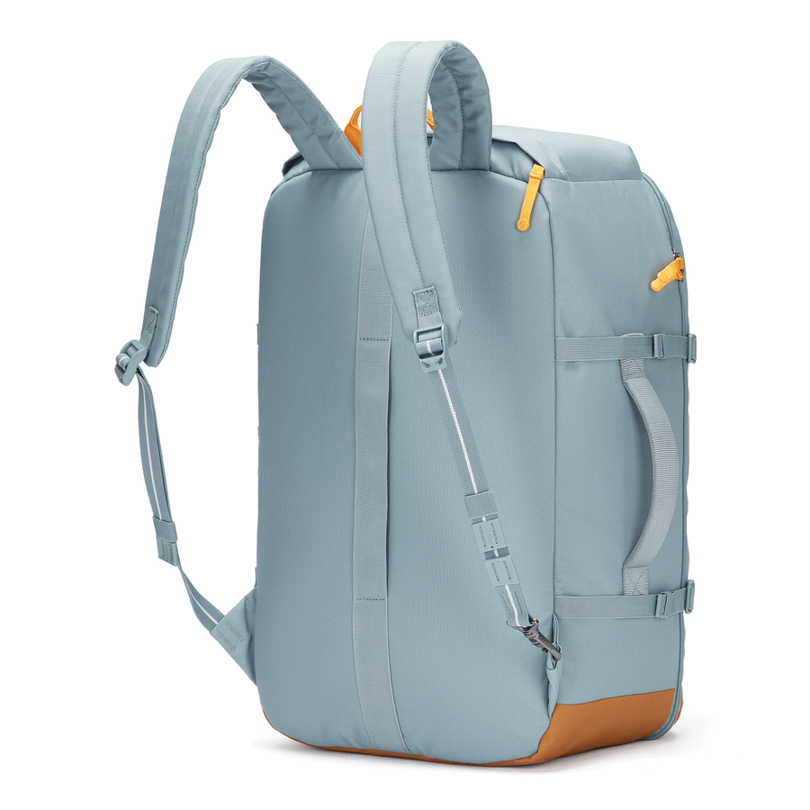 Anti-theft carry-on backpack Pacsafe Go 44 l - mint