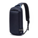 One-shoulder anti-theft backpack Pacsafe Vibe 325 Black