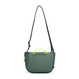 Folding women's anti-theft bag Pacsafe Go - stone