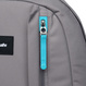 Anti-theft urban backpack Pacsafe Go 25 l - Stone