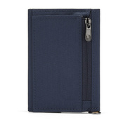 Trifold Wallet RFIDsafe Pacsafe - coastal blue