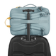 Pacsafe Go 34l Anti-theft Cabin Backpack - mint