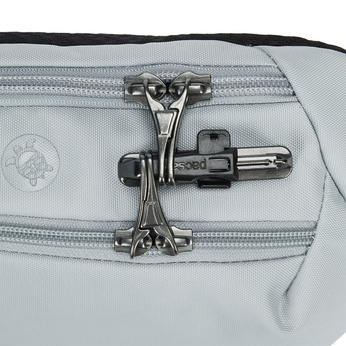 One-shoulder anti-theft backpack Pacsafe Vibe 325 - Gray