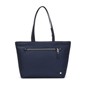 Pacsafe W anti-theft women's bag - navy blue