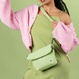Pacsafe® CX anti-theft convertible crossbody - matcha