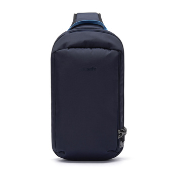 One-shoulder anti-theft backpack Pacsafe Vibe 325 Black