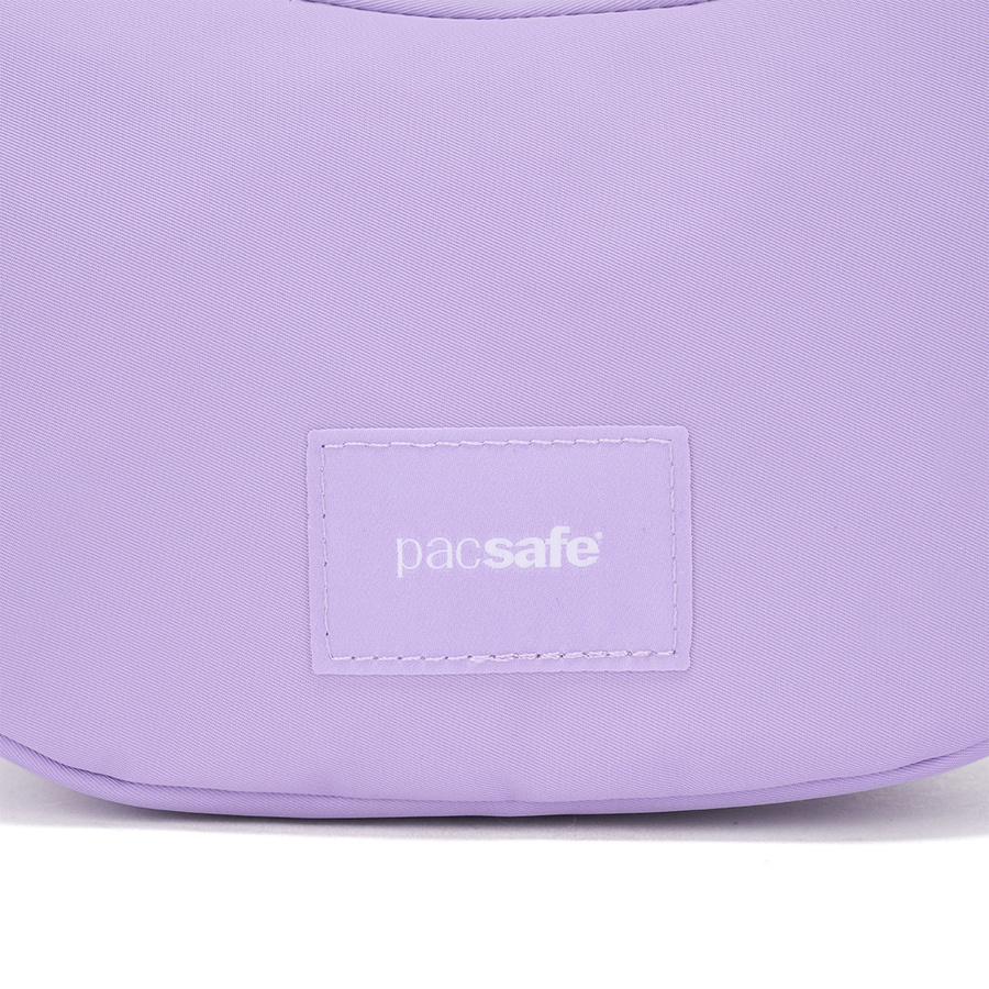 Anti-theft urban bag Pacsafe Go Lunar - lavender