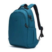 Anti-theft urban backpack Pacsafe LS350 - turquoise