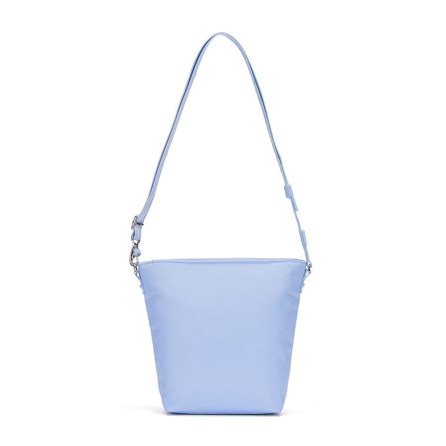 Women's anti-theft bag Pacsafe W - light blue