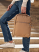 Women's anti-theft backpack 10 L Pacsafe W - beige