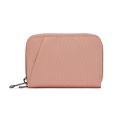 Card Wallet RFIDsafe Pacsafe - rose