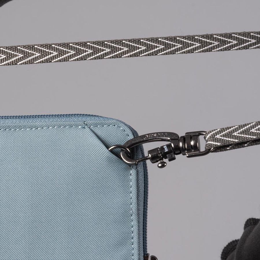 Cut resistant lanyardr Pacsafe - Grey