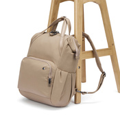 Anti-theft backpack Pacsafe CX - taupe