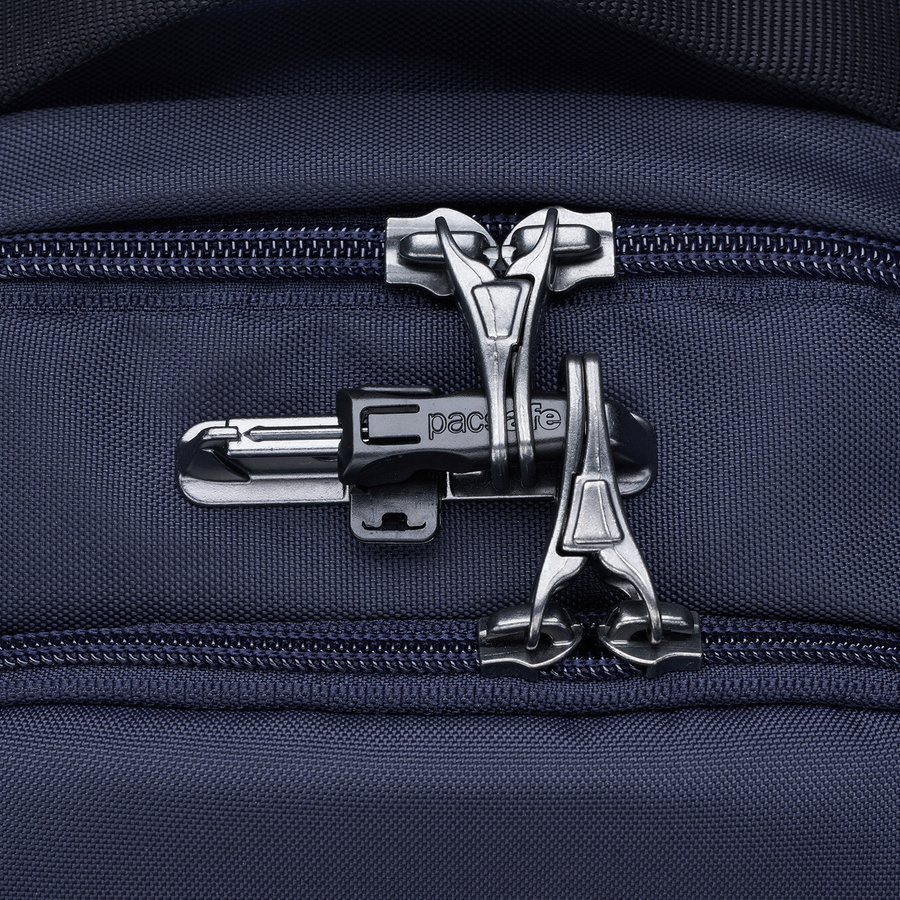 Pacsafe V 16 L anti-theft city backpack - Ocean