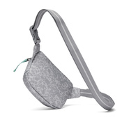 Pacsafe Go anti-theft hip pack - Gray