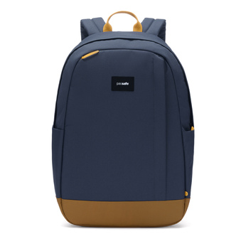Anti-theft urban backpack Pacsafe Go 25 l - coastal blue