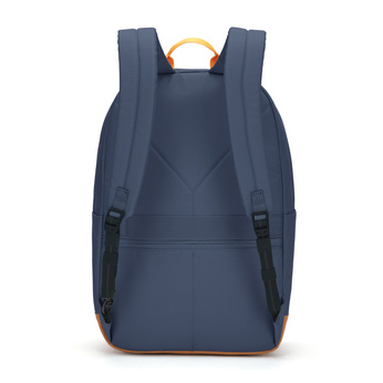 Anti-theft urban backpack Pacsafe Go 25 l - navy blue