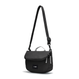Folding women's anti-theft bag Pacsafe Go - black