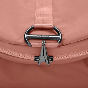 Backpack / Handbag 2-in-1 anti-theft Pacsafe CX - pink