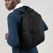 Urban anti-theft backpack Pacsafe LS350 - black