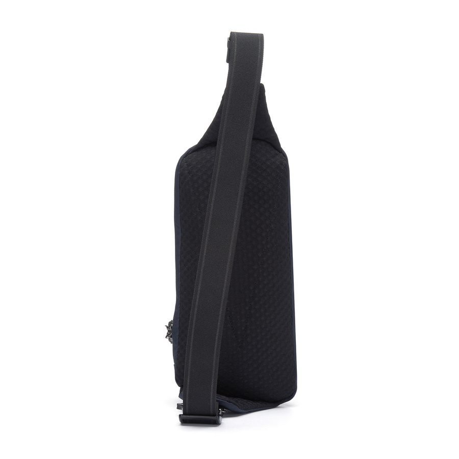 Pacsafe® V anti-theft action sling pack - ocean