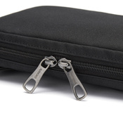 Torba miejska na ramię antykradzieżowa Pacsafe RFIDsafe - czarna