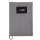 Portfel składany RFID Pacsafe  - szary