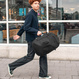 Anti-theft travel backpack Pacsafe EXP45 - black