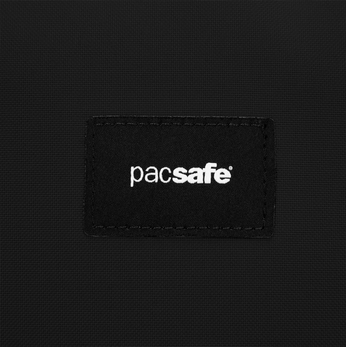 Anti-theft urban backpack Pacsafe Go 25 l - black
