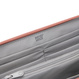 RFIDsafe Continental Wallet Pacsafe - rose