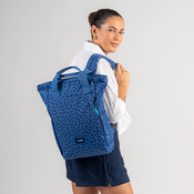 Pacsafe Go 15L Anti-Theft 2-in-1 Backpack/Bag - Blue