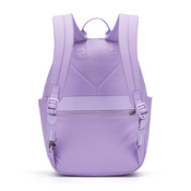 Anti-theft urban backpack Pacsafe Go 15 l - lavender