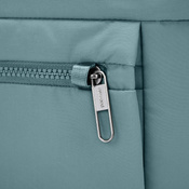 Mini women's anti-theft backpack Pacsafe Citysafe CX Econyl - mint