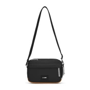 Pacsafe Go anti-theft small city bag - black
