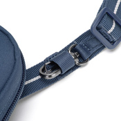 Pacsafe RFIDsafe Tech Crossbody - coastal blue