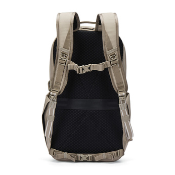 Anti-theft laptop backpack Pacsafe Vibe 25l - beige