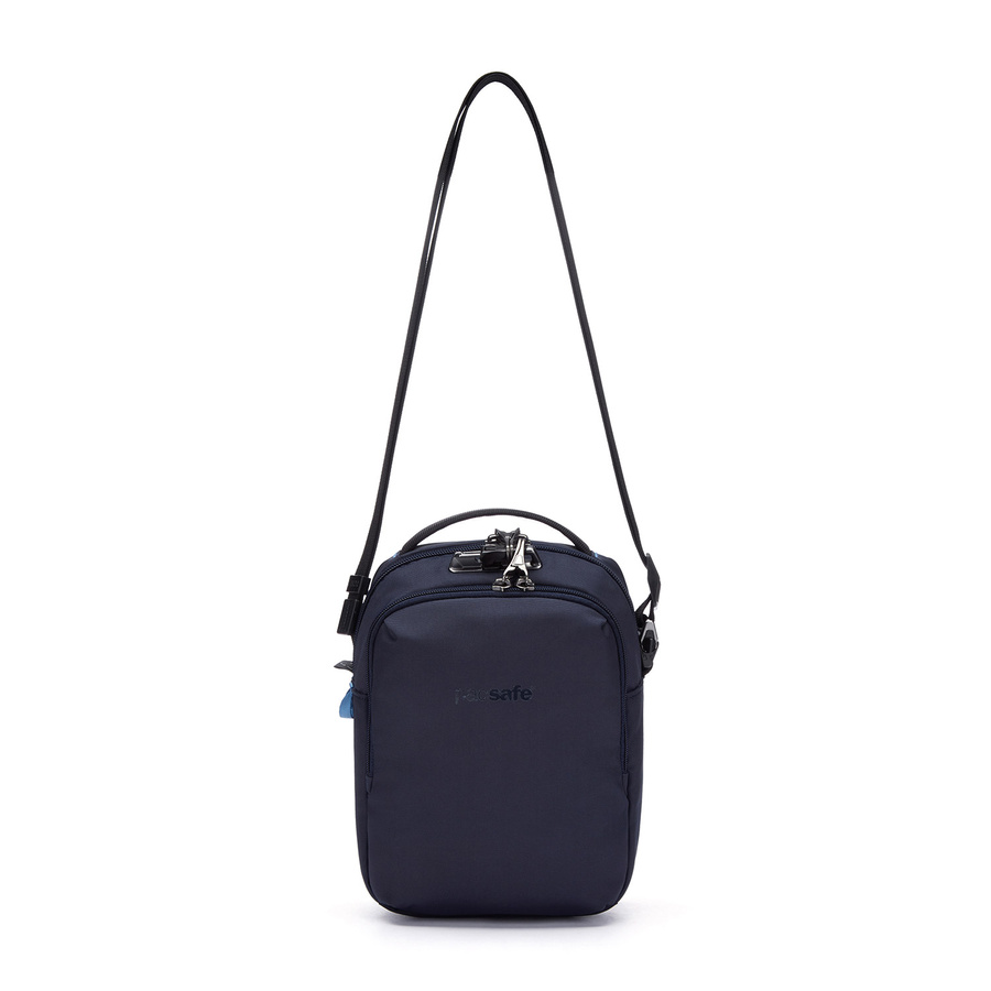 Pacsafe V anti-theft city bag - ocean