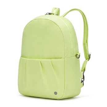 Pacsafe® CX anti-theft convertible backpack -  matcha