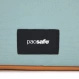 Small urban anti-theft bag Pacsafe Go - mint