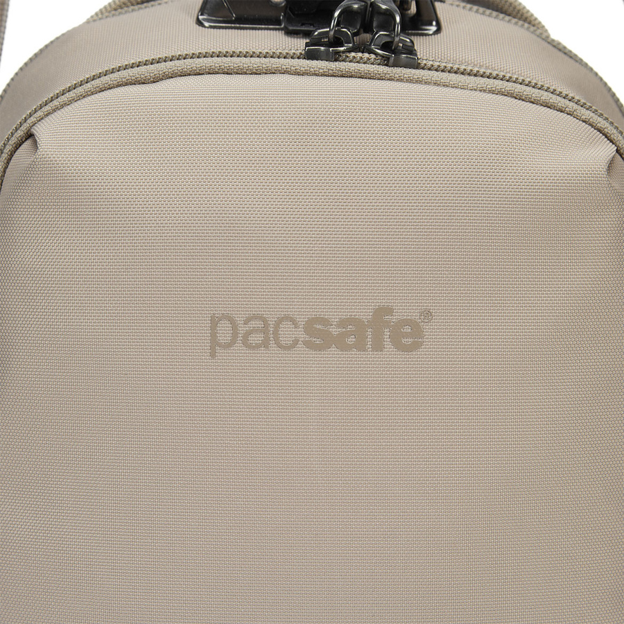 Pacsafe V anti-theft city bag - Beige