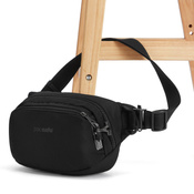 Anti-theft waistpack Pacsafe Vibe 100 - black