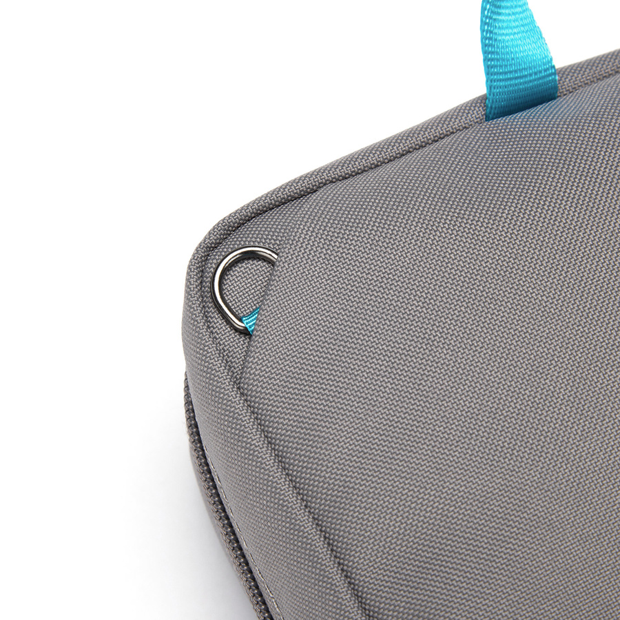 Pacsafe RFIDsafe Travel Organizer - Stone