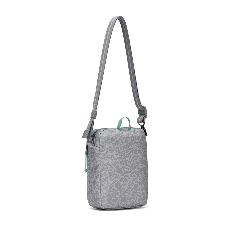 Pacsafe Go anti-theft city shoulder bag - Gray